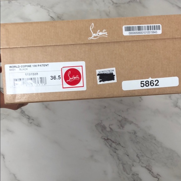 Bntw CL WORLD COPINE 100 patent - Picture 8 of 8